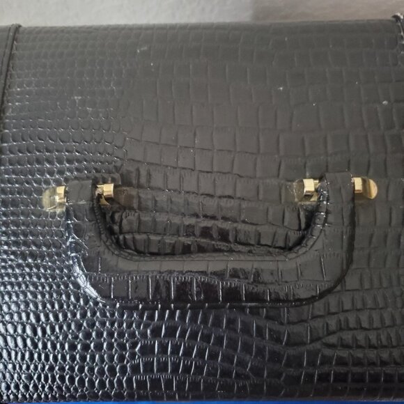 VTG Bentony embossed train case - Picture 6 of 16